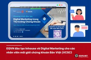 Đào tạo inhouse chứng khoáng Bản VIệt