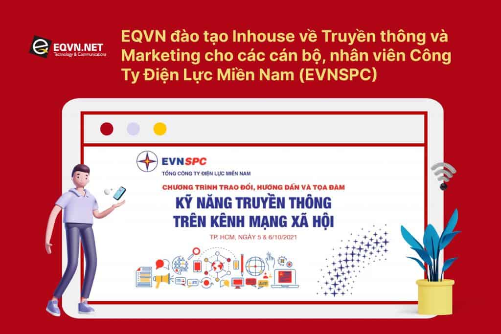 đào tạo inhouse công ty Điện lực miền Nam