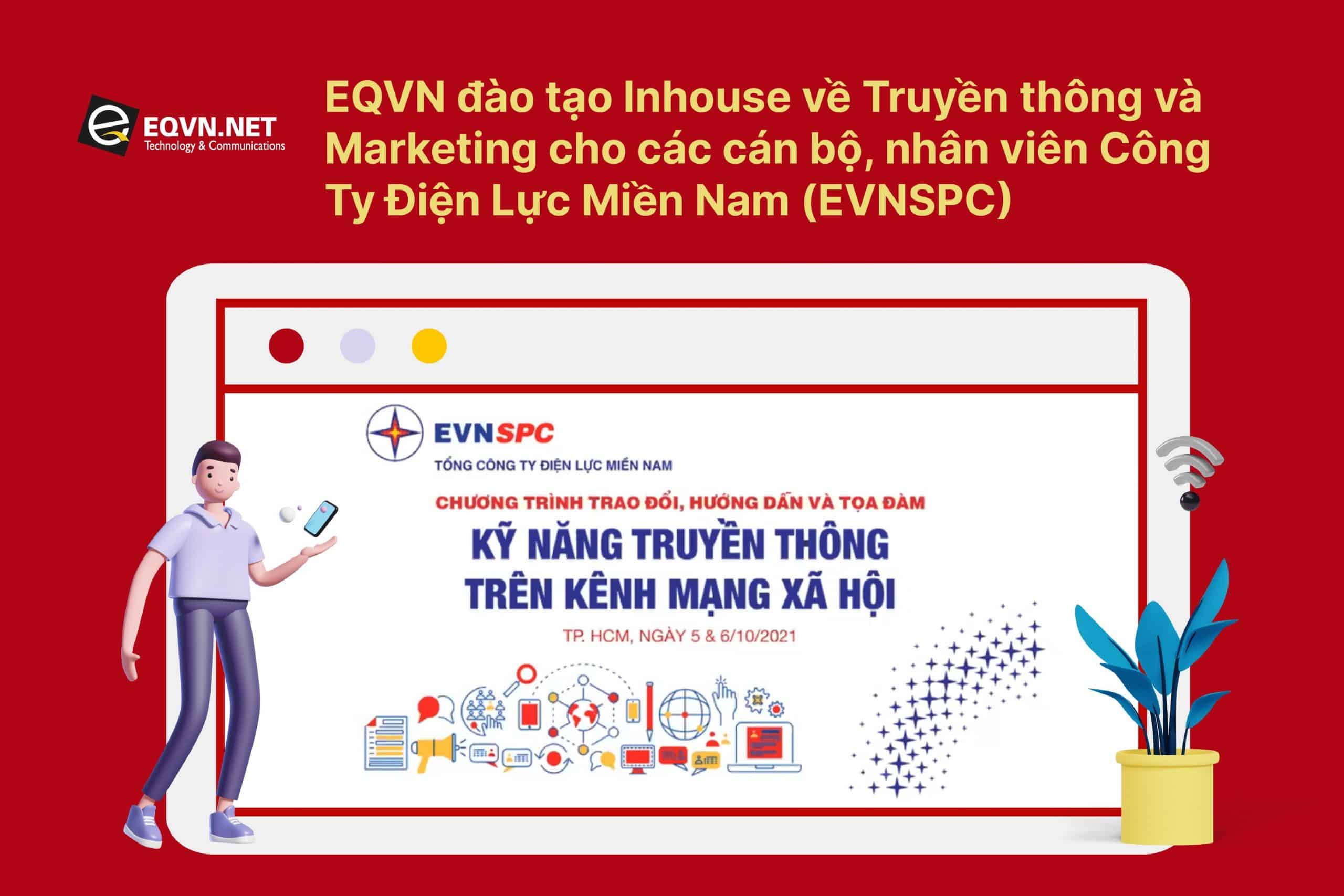 đào tạo inhouse công ty Điện lực miền Nam