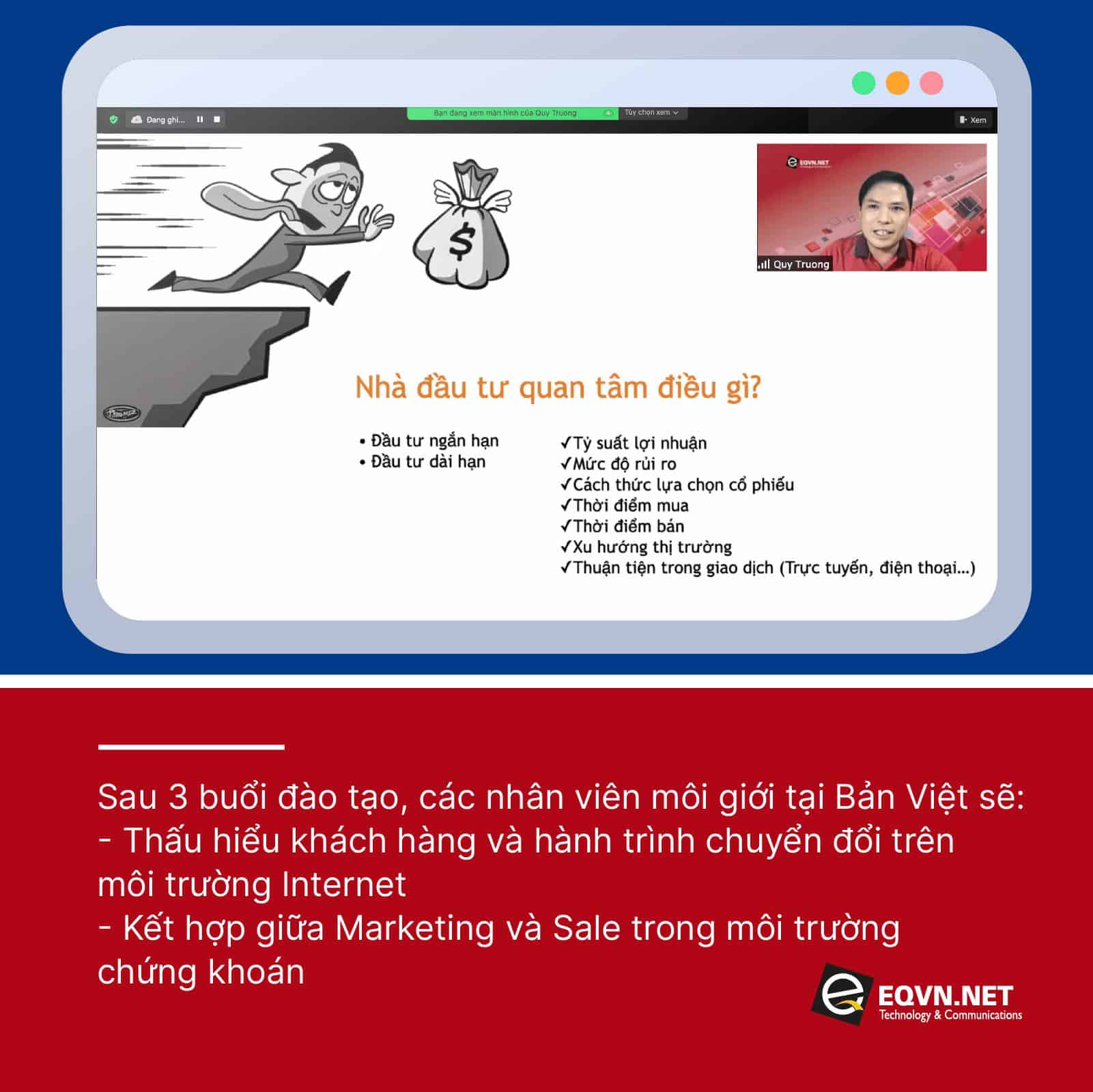 Những điều nhà đầu tư cần quan tâm