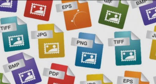 Chú trọng các định dạng tệp trong SEO hình ảnh