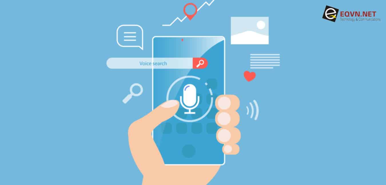 Tìm kiếm bằng giọng nói