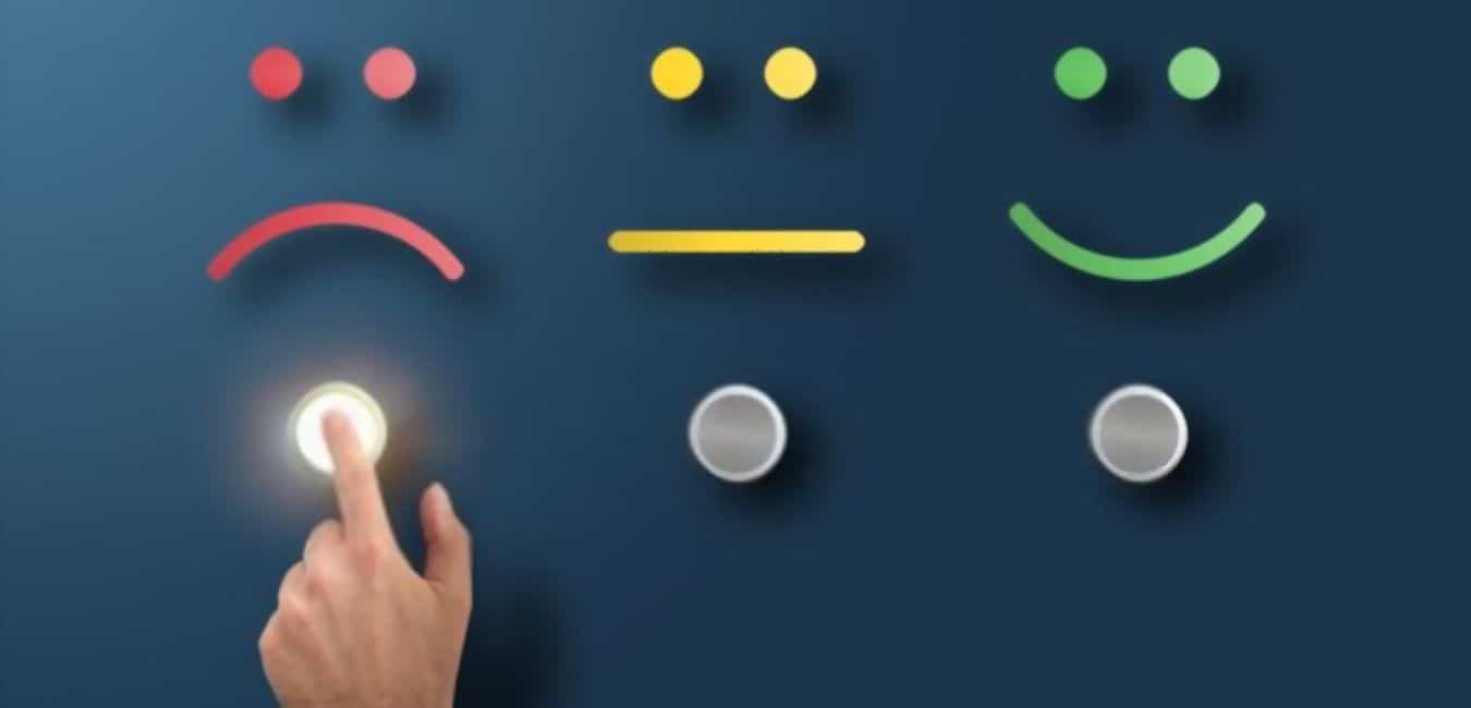 Khách hàng không hài lòng