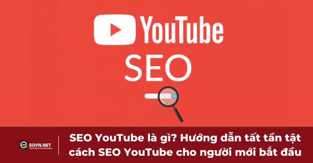 SEO YouTube