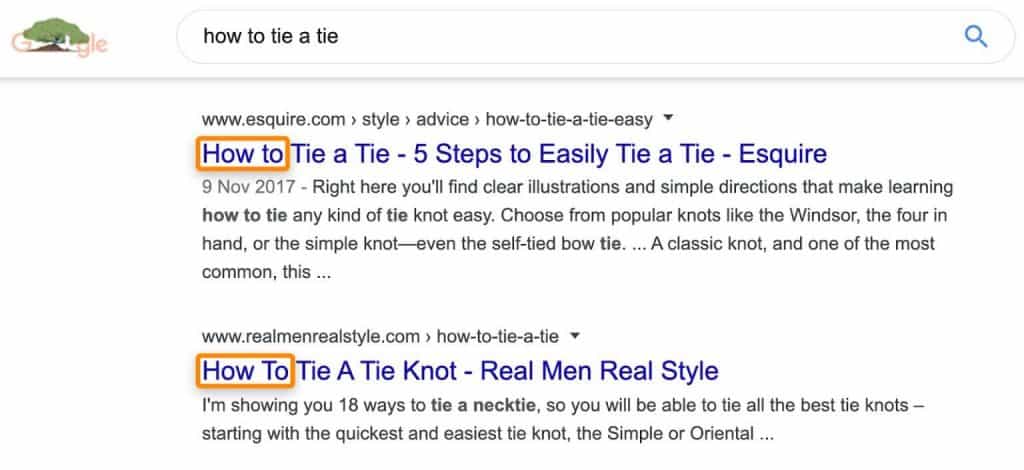 ý định tìm kiếm 2