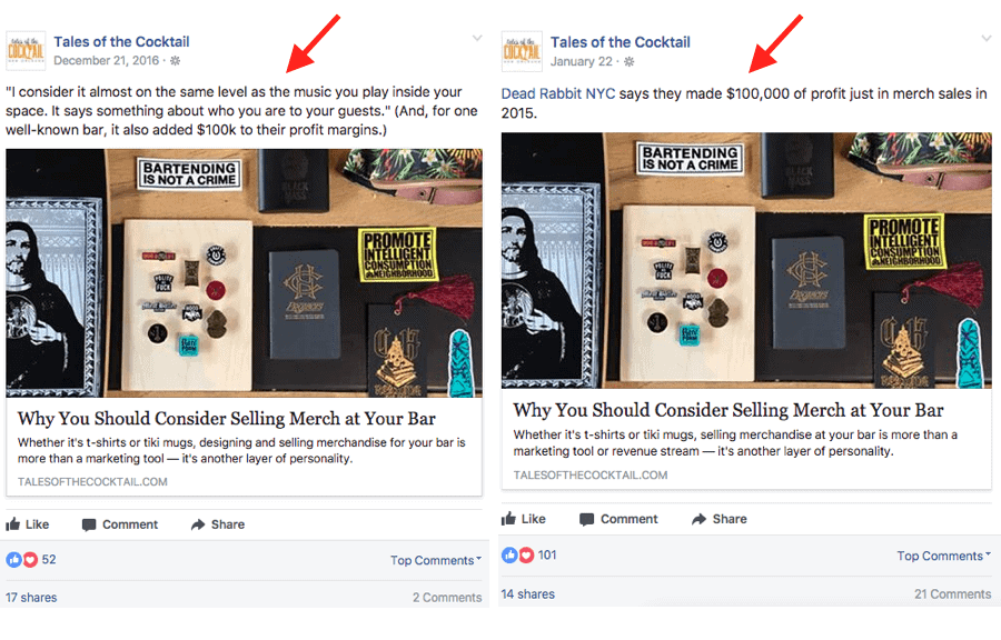 làm mới các bài viết