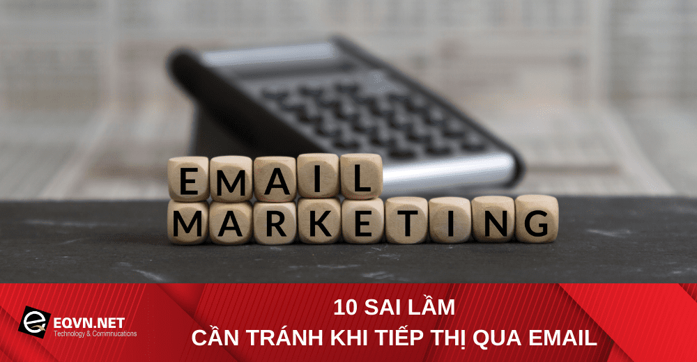 tiếp thị qua Email