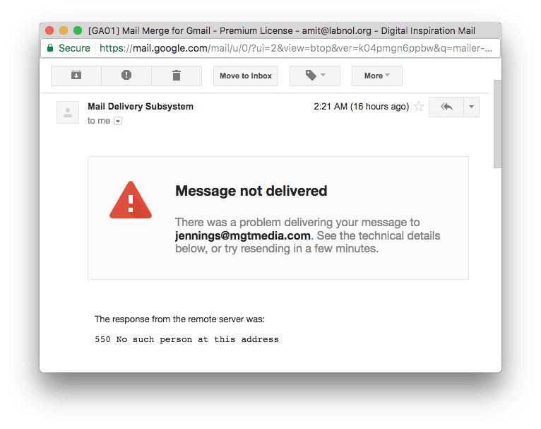 làm sạch danh sách data email để các chiến dịch email được gửi đến đúng đối tượng