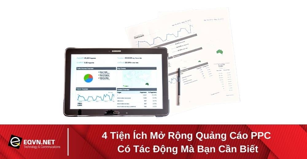 các tiện ích về mở rộng quảng cáo google mà bạn cần biết