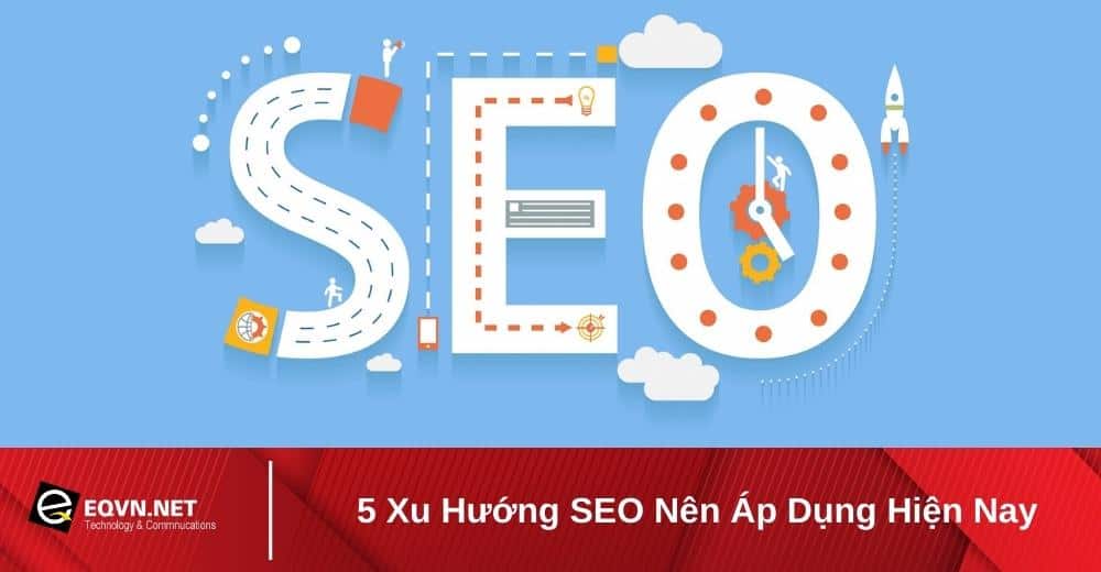 xu hướng seo