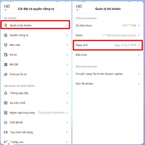 Khắc phục lỗi thường gặp khi tạo tài khoản TikTok Shop