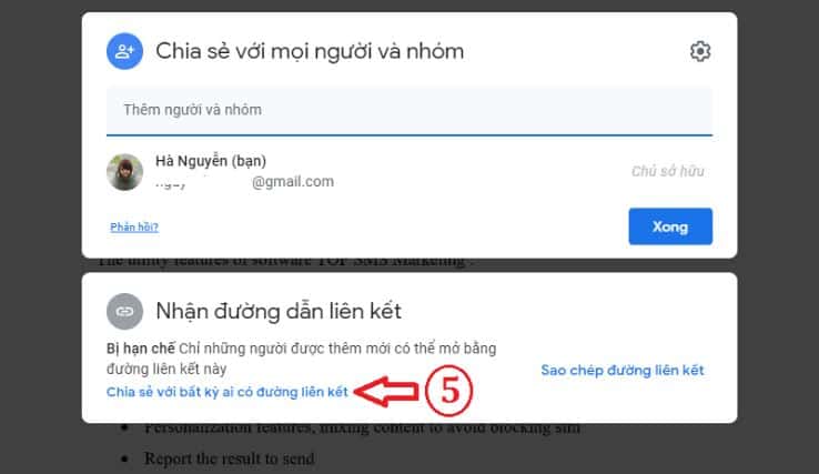 Gửi mail hàng loạt trong mail merge 12