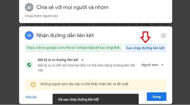 Gửi mail hàng loạt trong mail merge 13