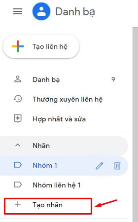 Gửi mail hàng loạt trong gmail 2