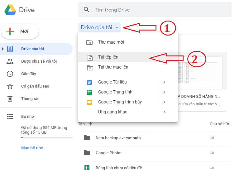 Gửi mail hàng loạt trong mail merge 10
