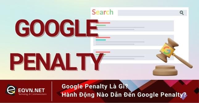 Google Penalty