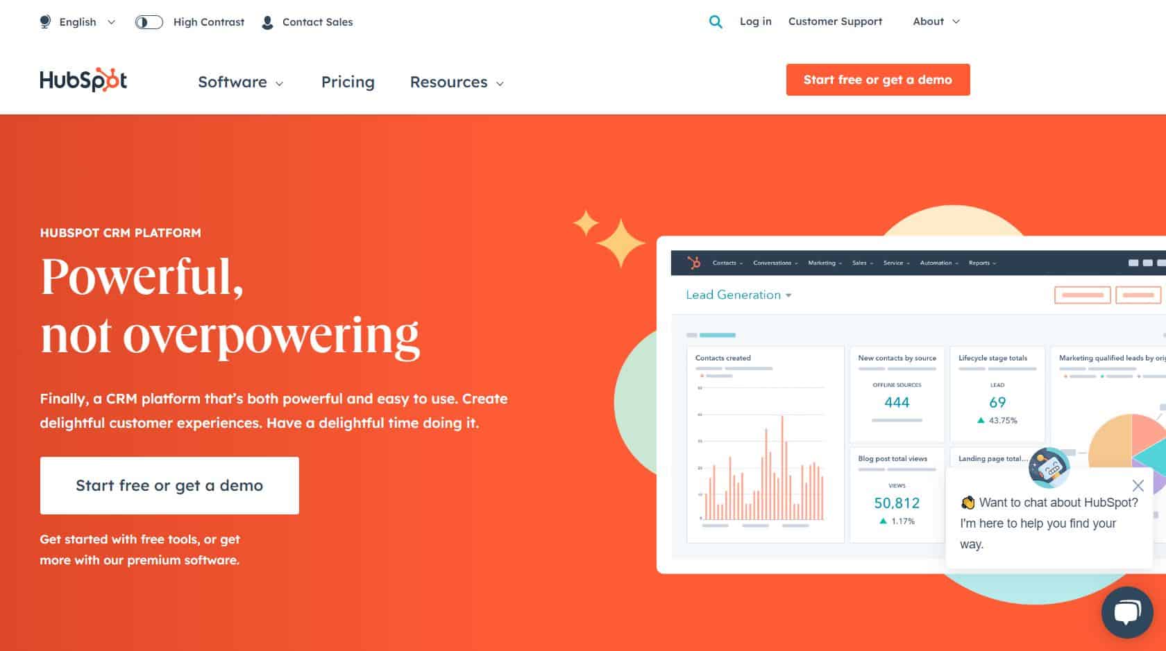 Hubspot Email Marketing miễn phí