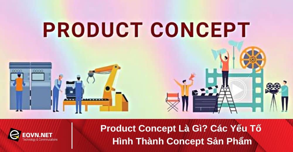 product concept là gì