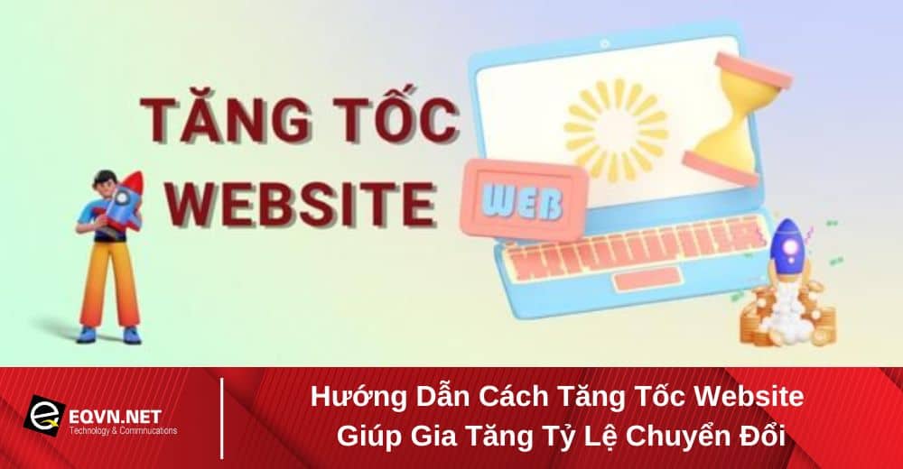 tăng tốc website