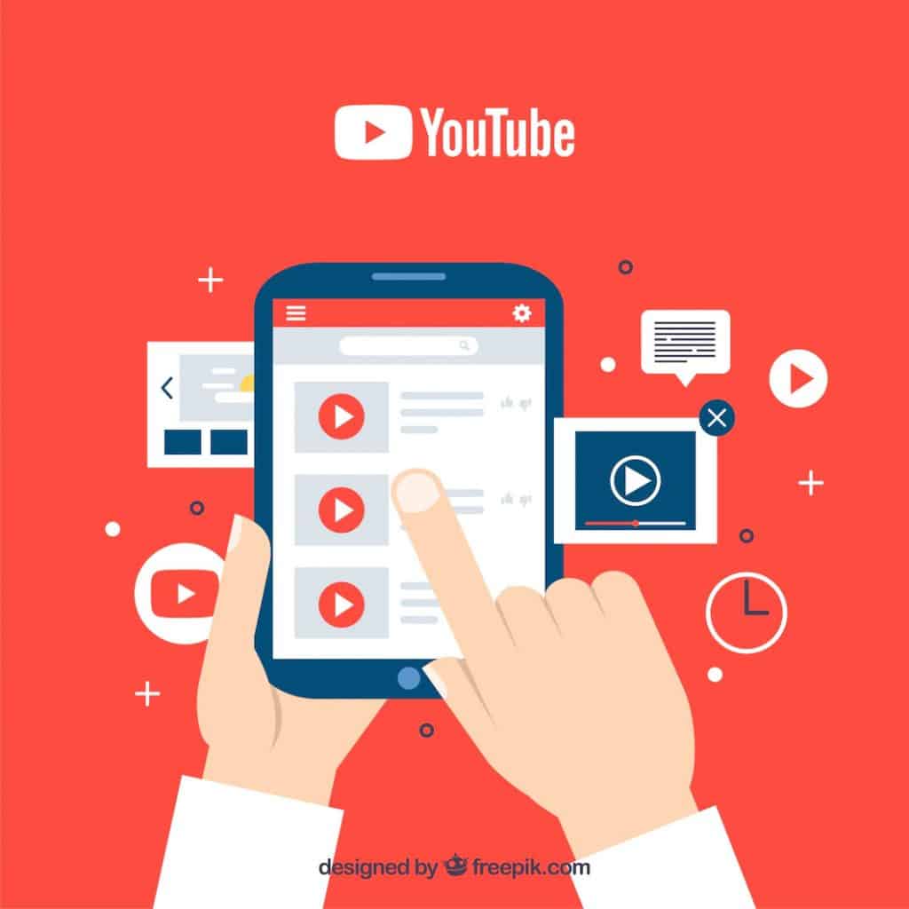 Youtube Ads - các hình thức quảng cáo youtube