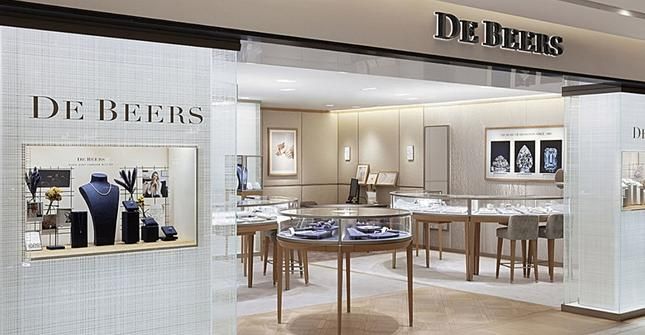 usp của debeers