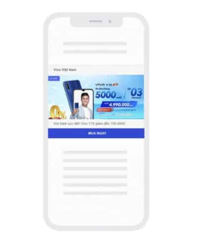 Quảng cáo sản phẩm Zalo Ads