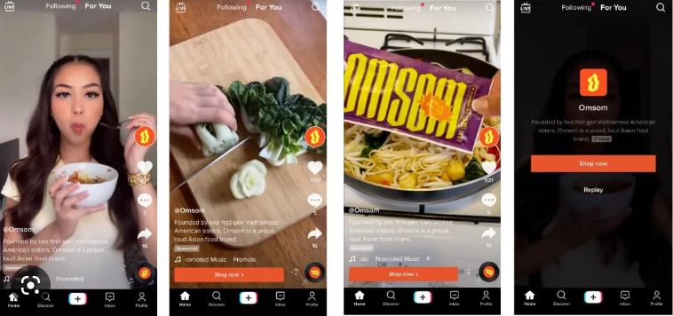 quảng cáo tiktok 2