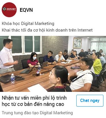 Quảng cáo tin nhắn Zalo Ads 2