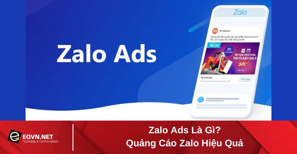 zalo ads