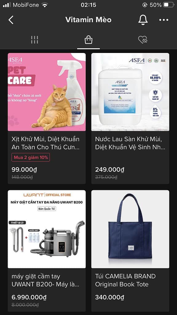 bán hàng trên tiktok shop