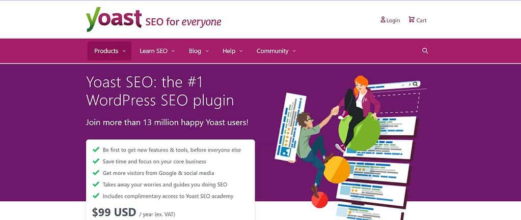 công cụ seo yoast seo