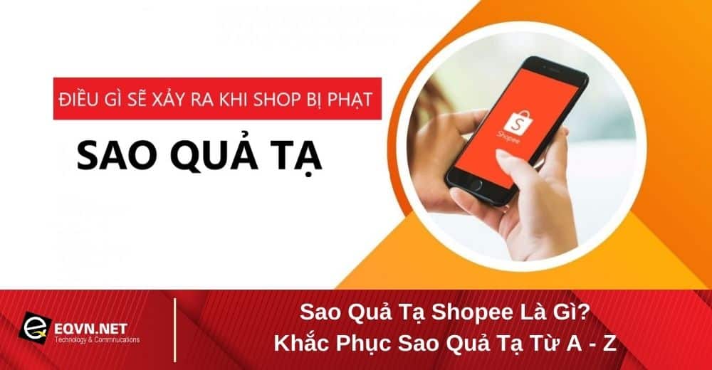 sao quả tạ shopee
