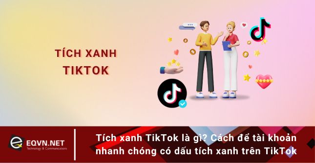tích xanh tiktok