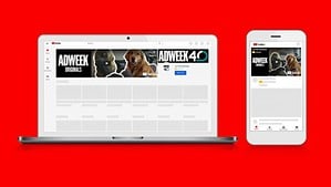 Youtube Masthead