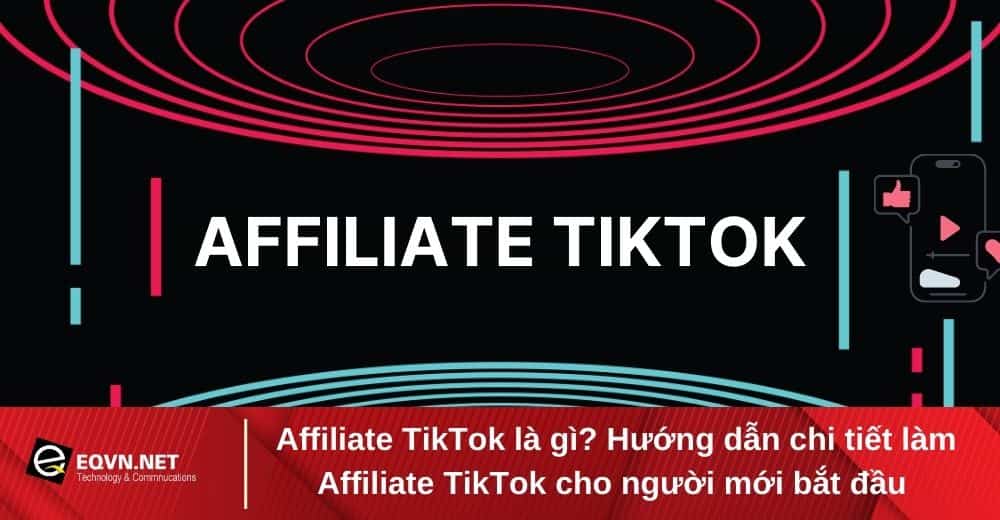 affiliate tiktok