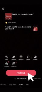 cách sống trên tiktok