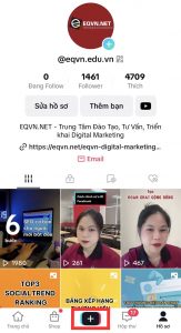 cách sống trên tiktok