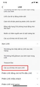 cách sống trên tiktok