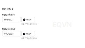 chạy quảng cáo theo khung giờ vàng