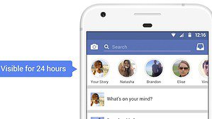 câu chuyện facebook