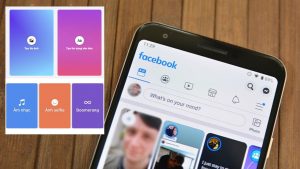 câu chuyện facebook