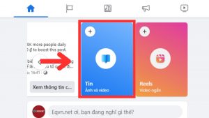 câu chuyện facebook