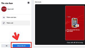 câu chuyện facebook
