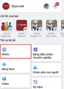 cach tao nhom tren facebook