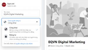 cach tao nhom tren facebook