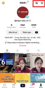 cách sống trên tiktok
