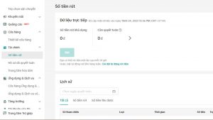 nhận hoa hồng afiliate tiktok
