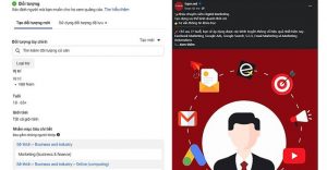 Target facebook là gì