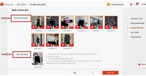 Cách đăng sản phẩm trên Shopee