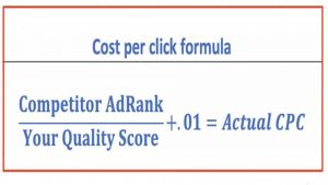 Công thức tính CPC